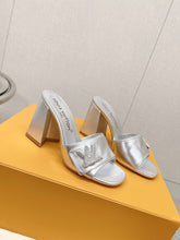 Load image into Gallery viewer, Louis Vuitton Shake Mule
