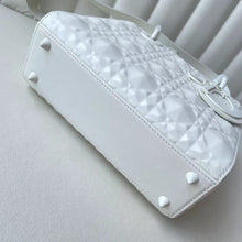 Load image into Gallery viewer, Christian Dior Medium Lady Dior  Bag
