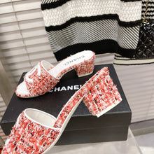 Load image into Gallery viewer, Chanel Sandals
