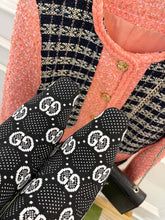 Load image into Gallery viewer, Gucci GG Knit Ankle Boots

