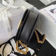 Load image into Gallery viewer, Chanel Small Boy Messenger Bag
