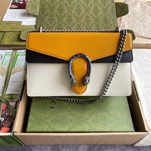 Load image into Gallery viewer, Gucci Dionysus Small Shoulder Bag
