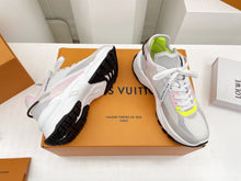 Load image into Gallery viewer, Louis Vuitton Run 55 Sneakers
