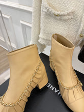 Load image into Gallery viewer, Chanel Ankle Boots
