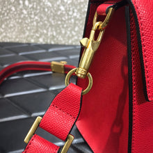 Load image into Gallery viewer, Valentino Small Vsling Grainy Calfskin   Bag
