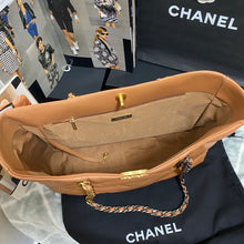 Load image into Gallery viewer, Chanel 19 Shopping Bag
