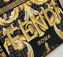 Load image into Gallery viewer, Fendi Sunshine Shopper Meduim Bag
