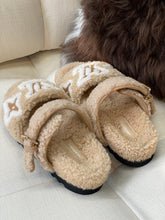 Load image into Gallery viewer, Louis Vuitton Paseo Flat Comfort  Mule
