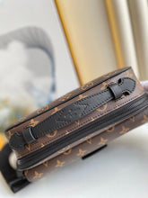 Load image into Gallery viewer, Louis Vuitton S Lock Messenger Bag
