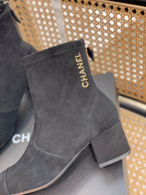 Load image into Gallery viewer, Chanel Ankle Boots
