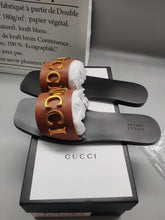 Load image into Gallery viewer, gucci Leather Sandal - LUXURY KLOZETT
