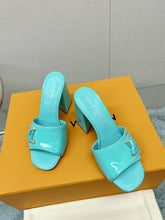 Load image into Gallery viewer, Louis Vuitton Shake Mule
