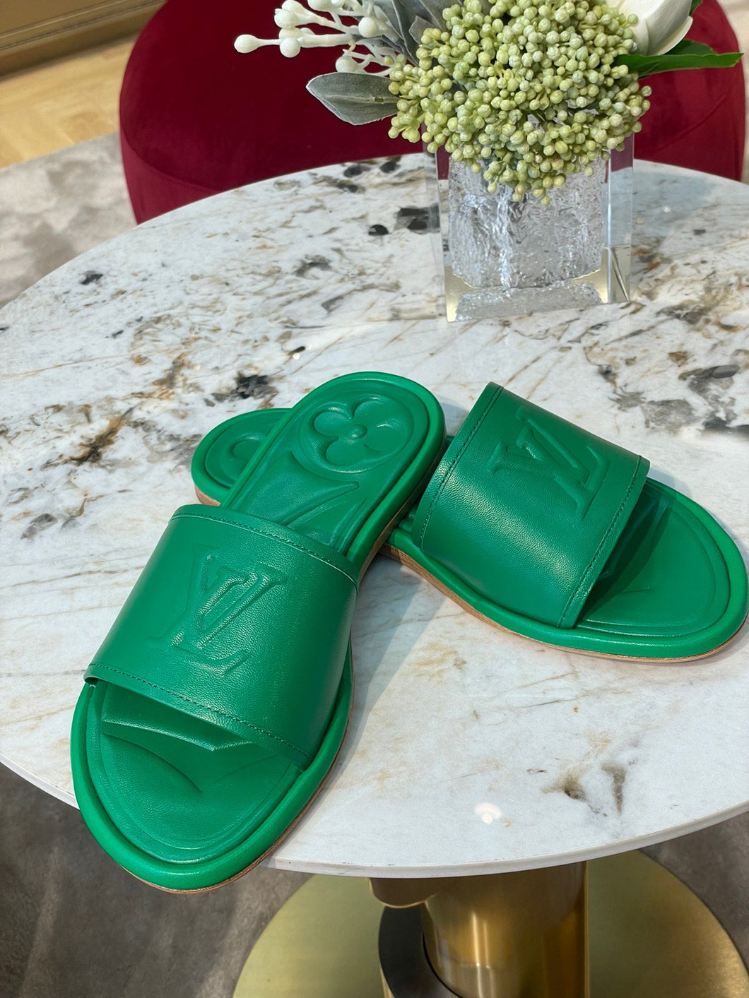 Louis Vuitton Magnetic Flat Mule