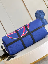 Load image into Gallery viewer, Louis Vuitton Keepall Boudouliere Bag 55
