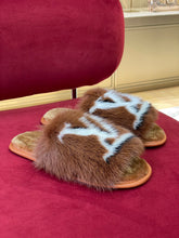 Load image into Gallery viewer, Louis Vuitton Homey Flat Mule
