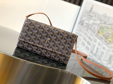 Load image into Gallery viewer, Goyard Varenne  Continental Wallet
