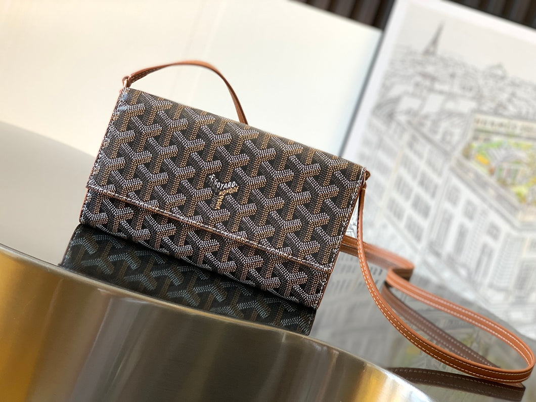 Goyard Varenne  Continental Wallet