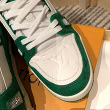 Load image into Gallery viewer, Louis Vuitton Trainer Sneakers
