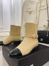 Load image into Gallery viewer, Chanel Ankle Boots
