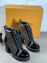 Load image into Gallery viewer, Louis Vuitton Star Trail Ankle Boot
