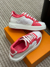 Load image into Gallery viewer, Louis Vuitton Time Out Sneakers
