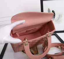 Load image into Gallery viewer, Christian Dior Medium Lady Dior  Bag
