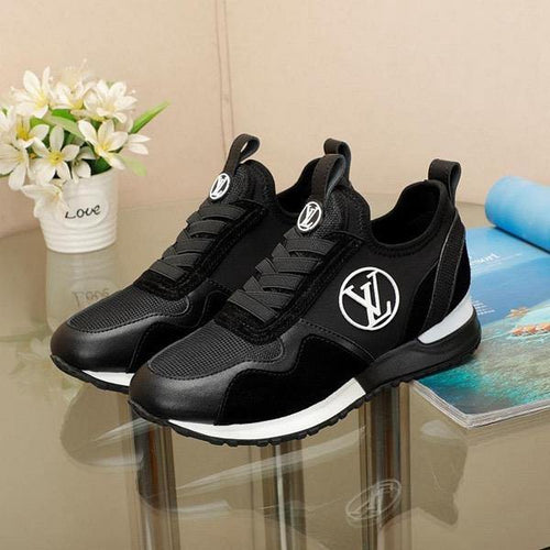 Louis Vuitton Run a way Sneakers - LUXURY KLOZETT