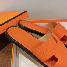 Load image into Gallery viewer, Hermes Men Slides
