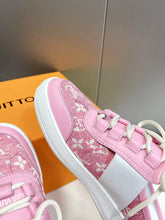 Load image into Gallery viewer, Louis Vuitton Lous Sneaker Open Back
