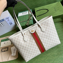 Load image into Gallery viewer, Gucci Ophidia Medium Tote Bag

