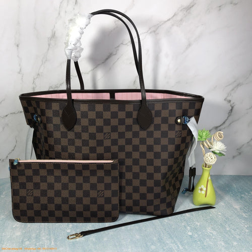 Louis Vuitton Neverfull MM Tote Bag - LUXURY KLOZETT