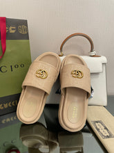 Load image into Gallery viewer, Gucci GG Slide Sandal
