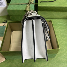 Load image into Gallery viewer, Gucci Crocodile Dionysus Small Shoulder Bag
