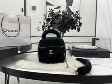 Load image into Gallery viewer, Chanel Small Vanity  Bag
