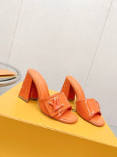 Load image into Gallery viewer, Louis Vuitton Shake Mule
