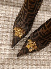 Load image into Gallery viewer, Fendi Fendace Boots
