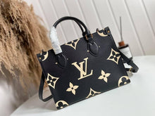 Load image into Gallery viewer, Louis Vuitton OnTheGo MM Tote Bag - LUXURY KLOZETT
