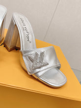 Load image into Gallery viewer, Louis Vuitton Shake Mule
