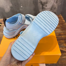Load image into Gallery viewer, Louis Vuitton Archlight Flat Sandals
