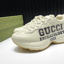 Load image into Gallery viewer, Gucci Rhyton Sneakers  With 25
