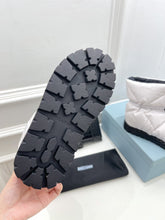 Load image into Gallery viewer, Prada  Paddled Nylon Boots
