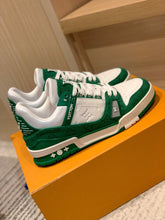 Load image into Gallery viewer, Louis Vuitton Trainer Sneakers
