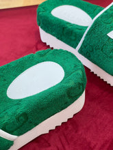 Load image into Gallery viewer, Gucci x Adidas GG Platform Sandal
