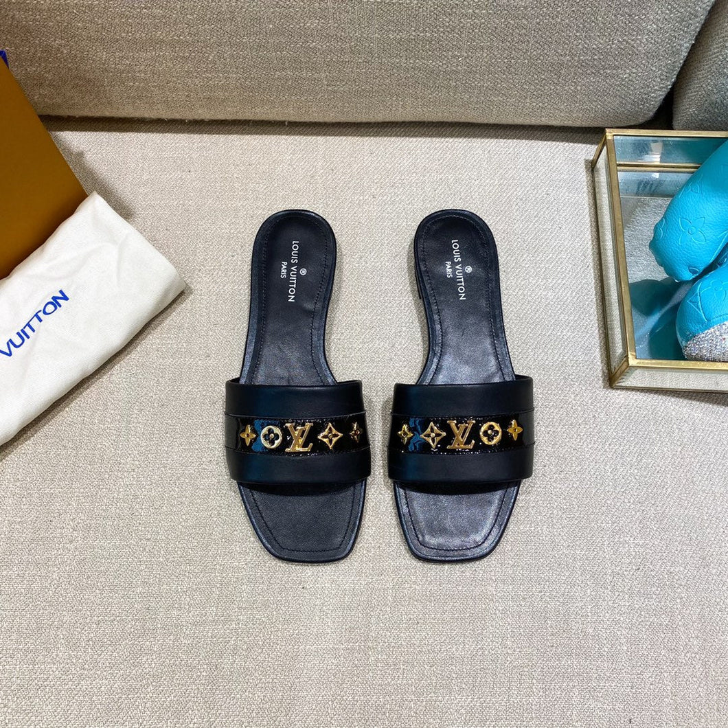 Louis Vuitton Revival Mule