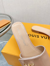Load image into Gallery viewer, Louis Vuitton Shake Flat Mule
