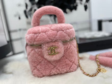 Load image into Gallery viewer, Chanel Small Vanity  Bag
