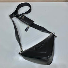 Load image into Gallery viewer, Prada Triangle Shoulder Bag
