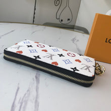 Load image into Gallery viewer, Louis Vuitton Game On Zippy Wallet
