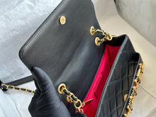 Load image into Gallery viewer, Chanel Front Logo Flap Bag
