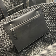 Load image into Gallery viewer, YSL Painer Medium Bag In Raffia
